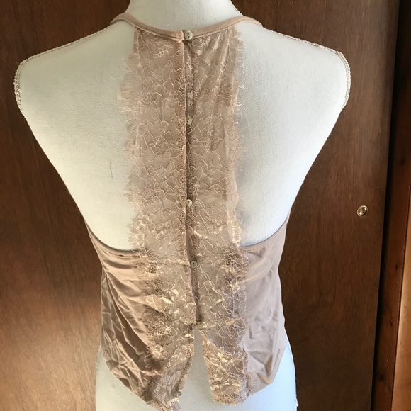 Brand new lace crop top - Picture 2 of 3